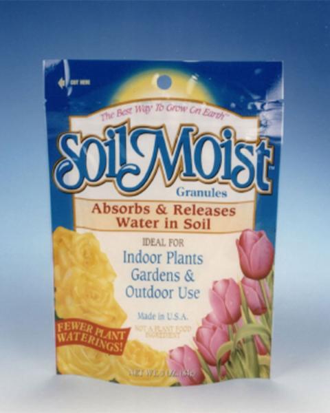 Soil Moist Granules 3oz. Package