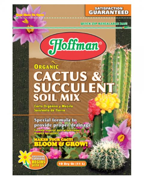Hoffman Cactus Mix 10 Qt.