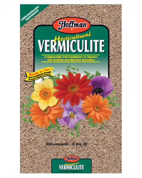 Hoffman Horticultural Vermiculite 8qt.