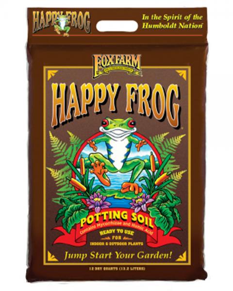 FOXFARM HAPPY FROG 12QT