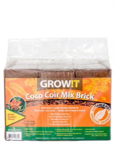 Hydrofarm Growit Brick