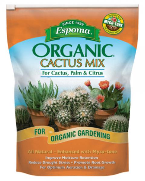 Espoma Cactus Soil 8qt