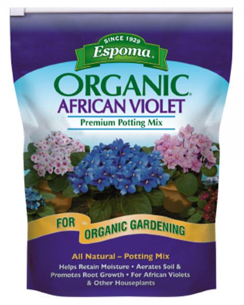 Espoma Organic African Violet 4q