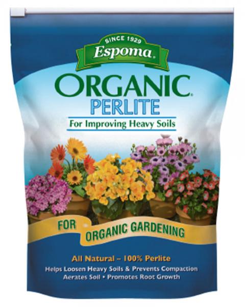 ESPOMA ORGANIC PERLITE 8QT