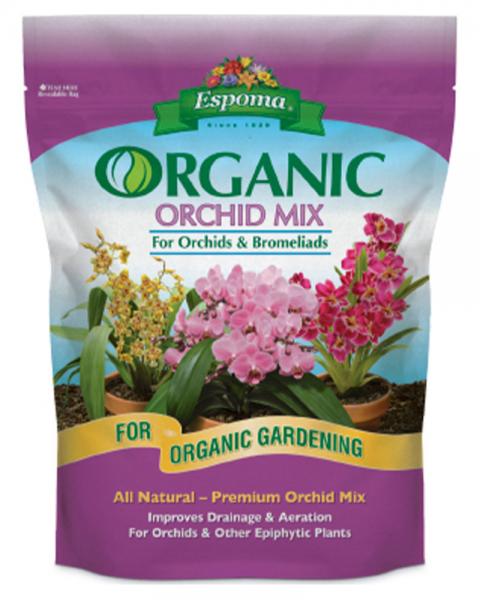 Espoma Orchid Mix 4qt