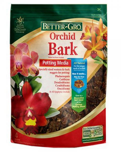 Better Grow Orchid Mix 4 Qt.