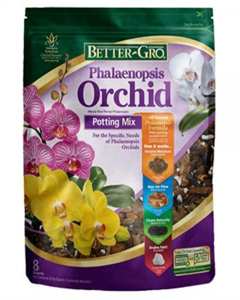 Better Grow Phalaenopsis 8qt