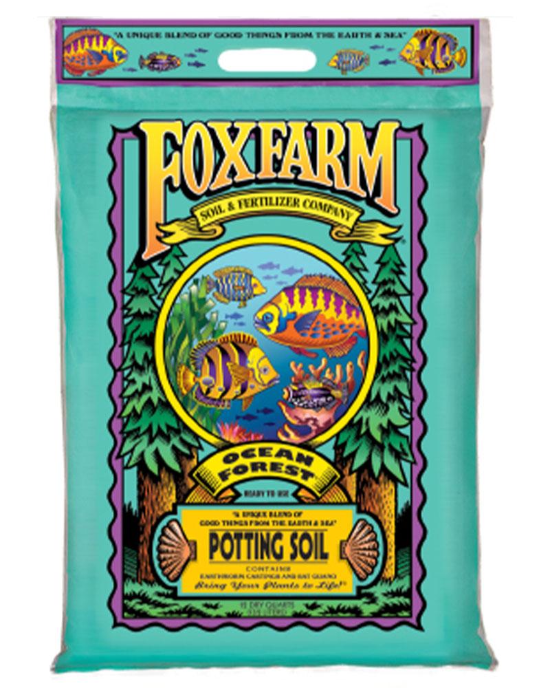 FOXFARM OCEAN FOREST 12QT