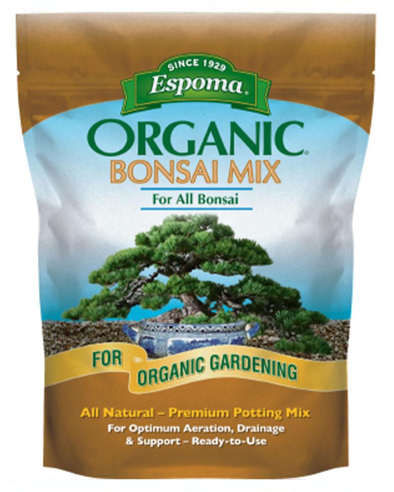 Espoma Bonsai Mix 4qt