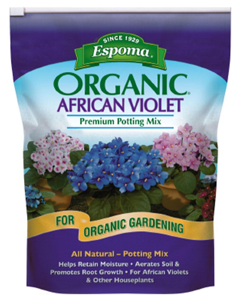 Espoma Organic African Violet 4q