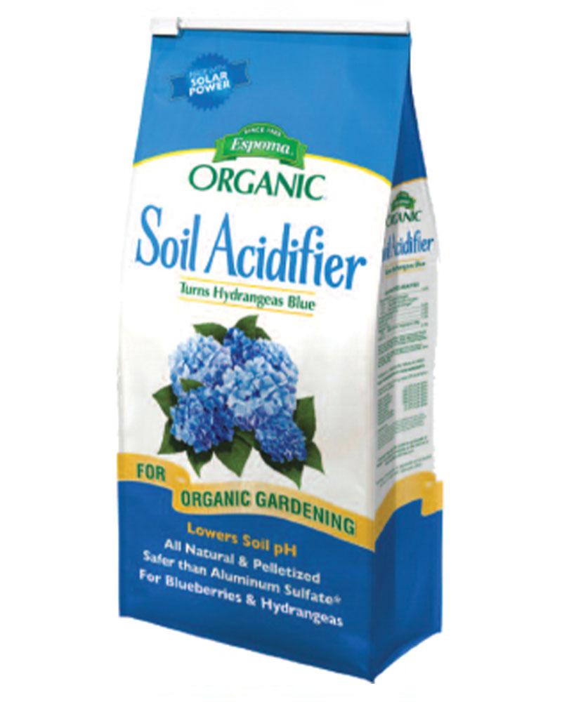 Espoma Soil Acidifier 30lb