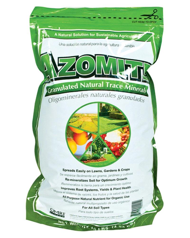 Azomite Granulated Formula 44lb