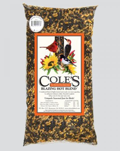 Coles Blazing Hot Blend 5#
