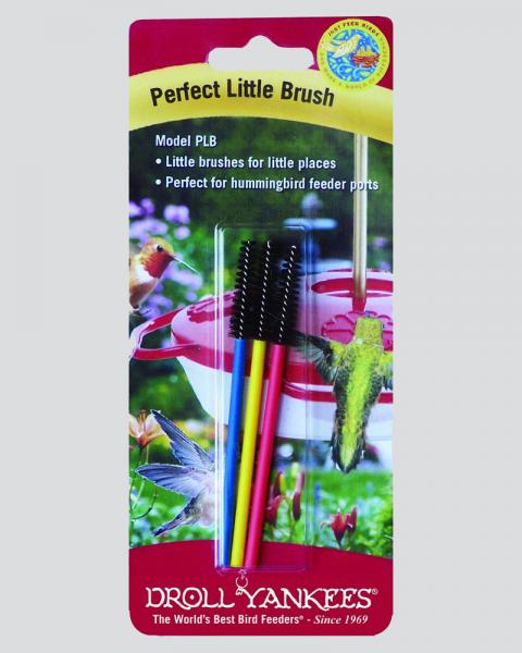 Three Little Cleaning Brush Plb