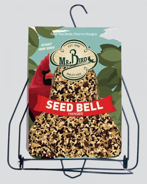 Seed Bell Hanger