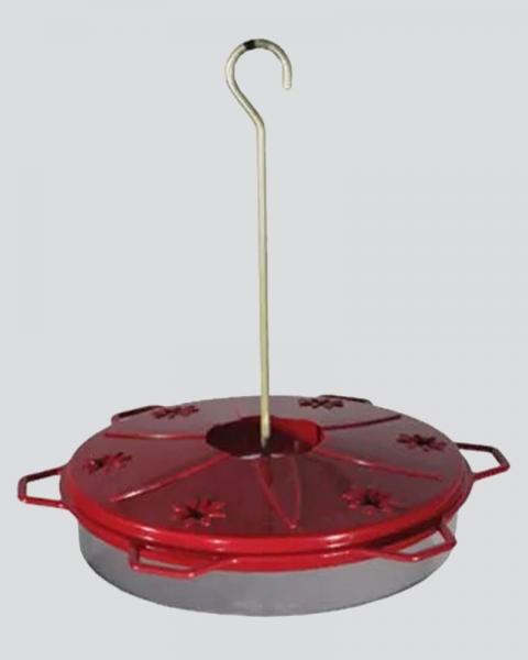 Audubon H/bird Feeder 6 Ports