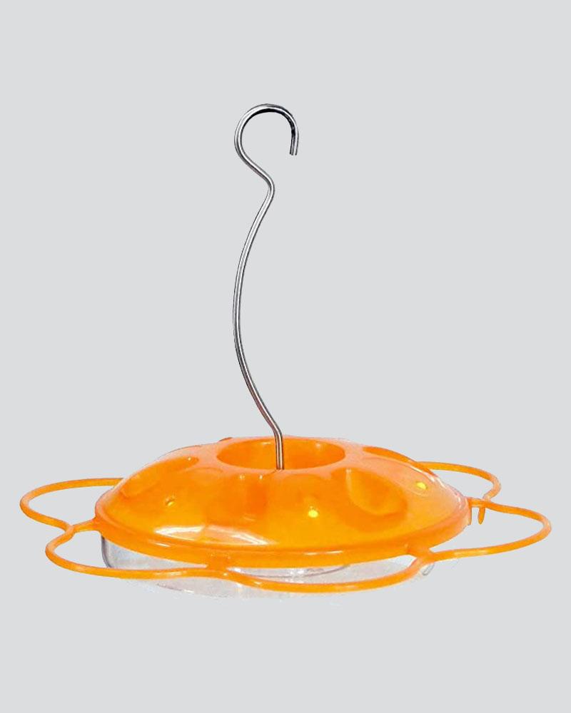 Classic 14 Oz 3 N 1 Oriole Saucer Feeder 6 Ports