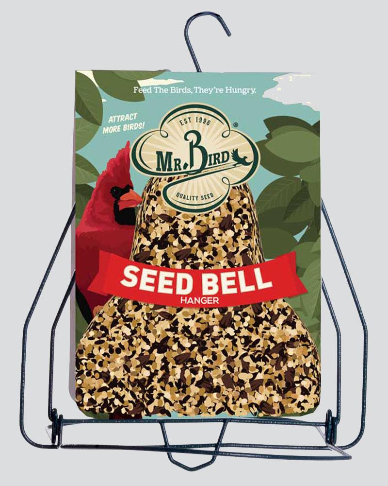 Seed Bell Hanger