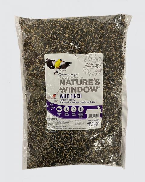 Natures Window  Wild Finch 5#