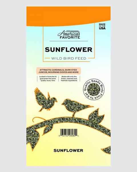 10# Striped Sunflower