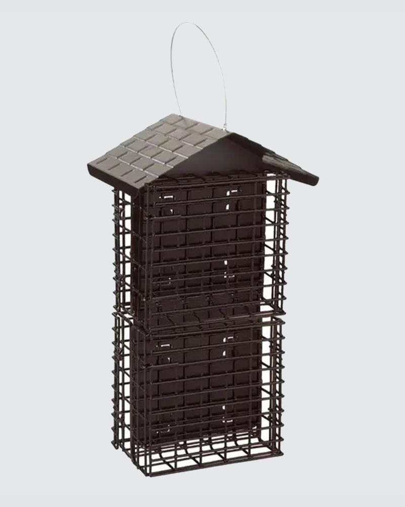 Classic Four Cake Suet Buffet Feeder