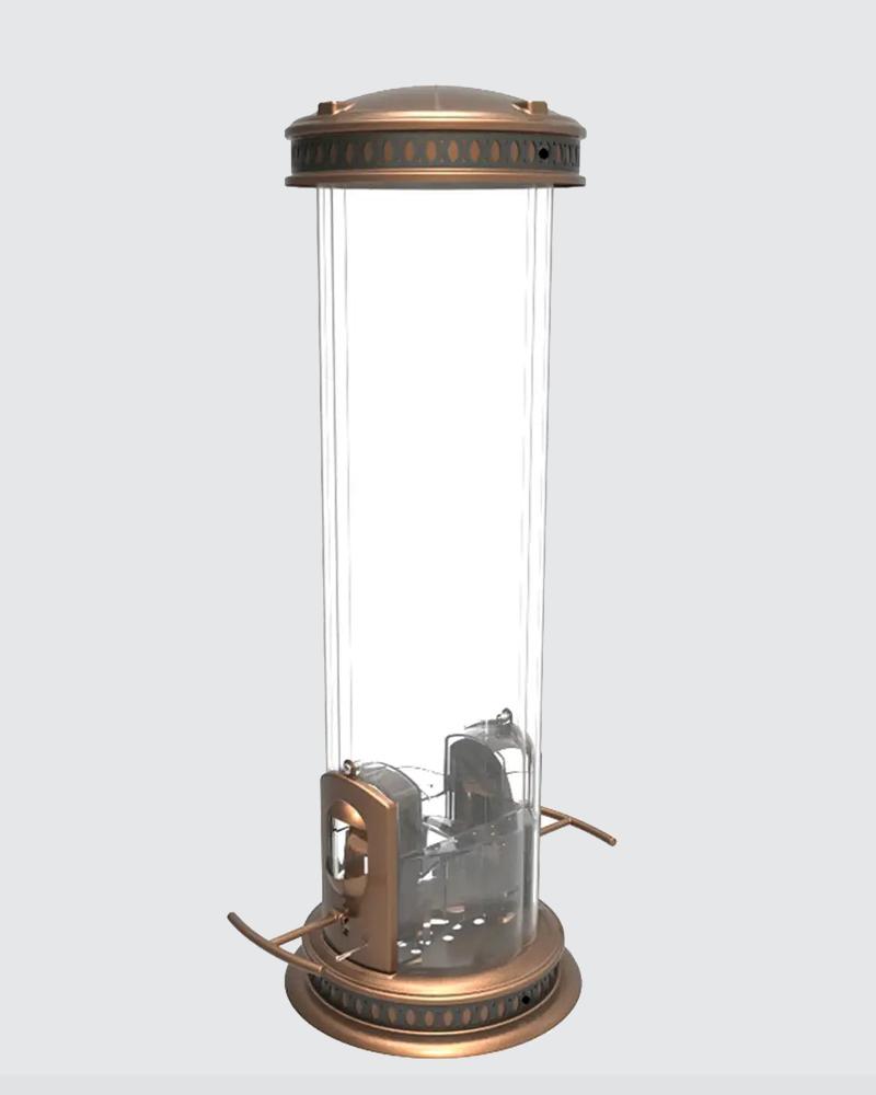 Classic Squirrel Proof X3 Feeder 5# Capacity