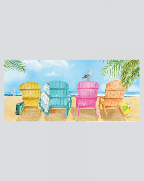 Sassafras Mat Beach Chairs