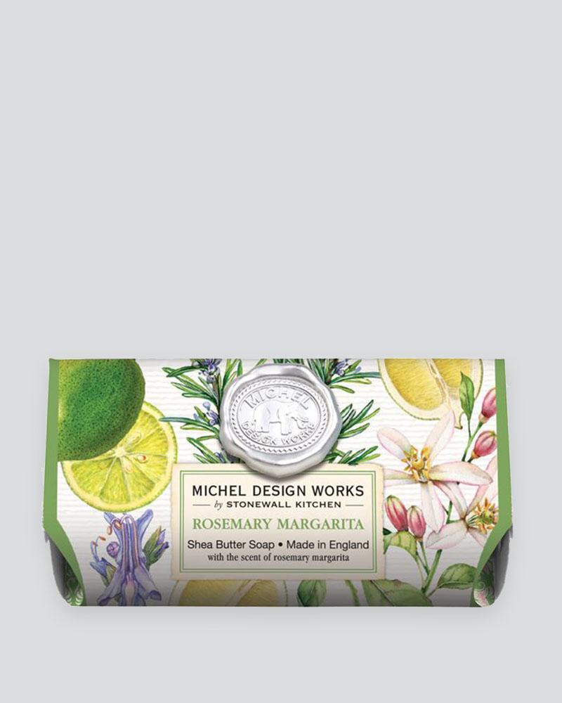 Rosemary Margarita Large Soap Bar