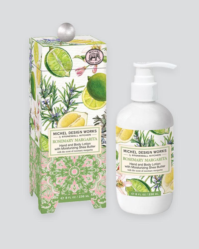 Rosemary Margarita Lotion