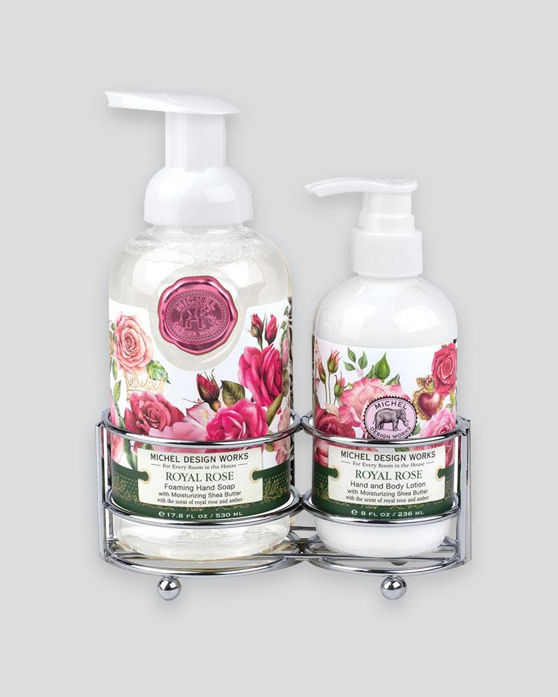 Royal Rose Handcare Caddy