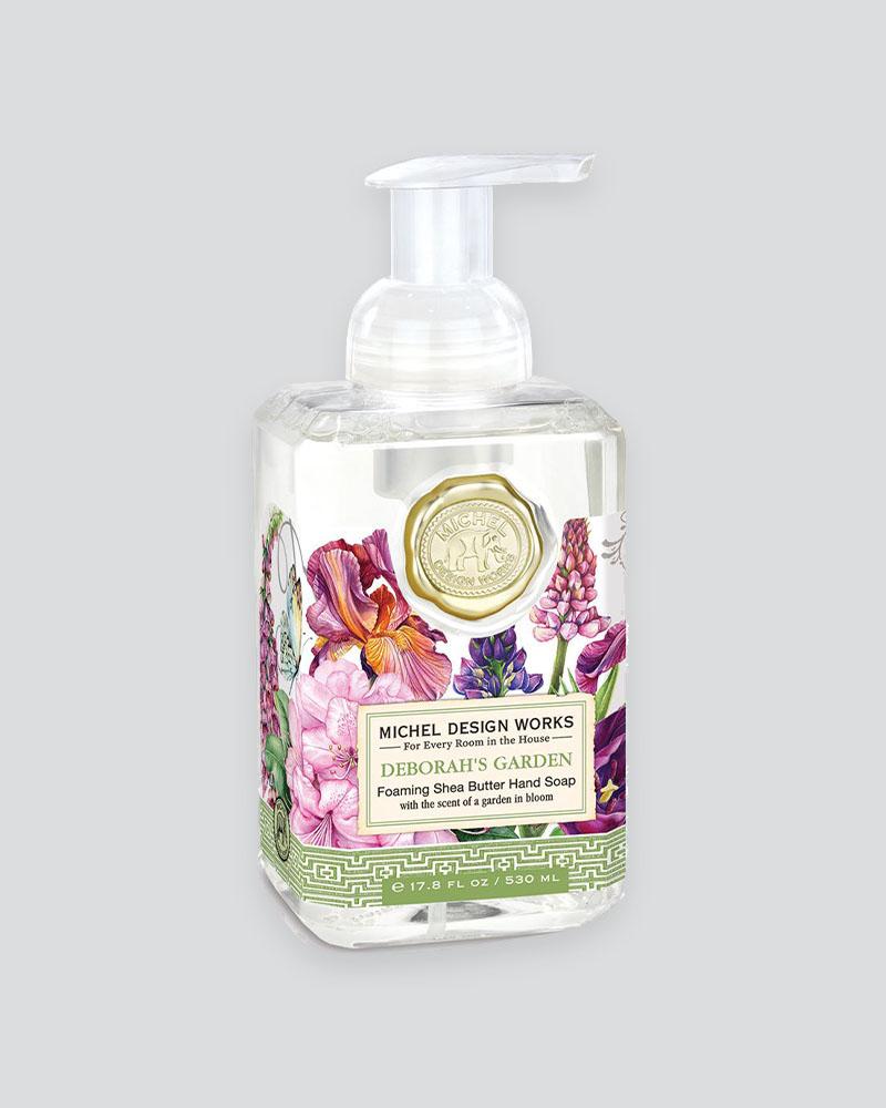 Royal Rose Foaming Soap