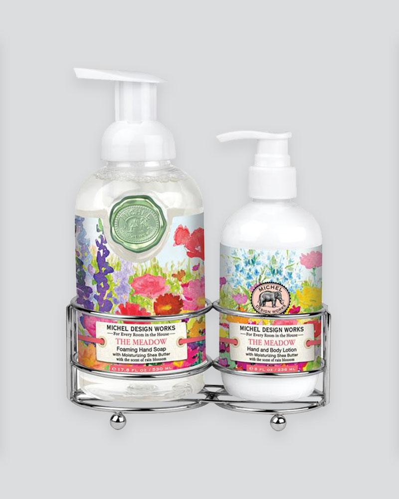 The Meadow Handcare Caddy