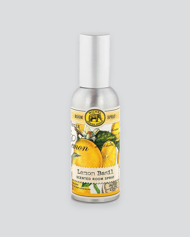 Lemon Basil Home Frag Spray