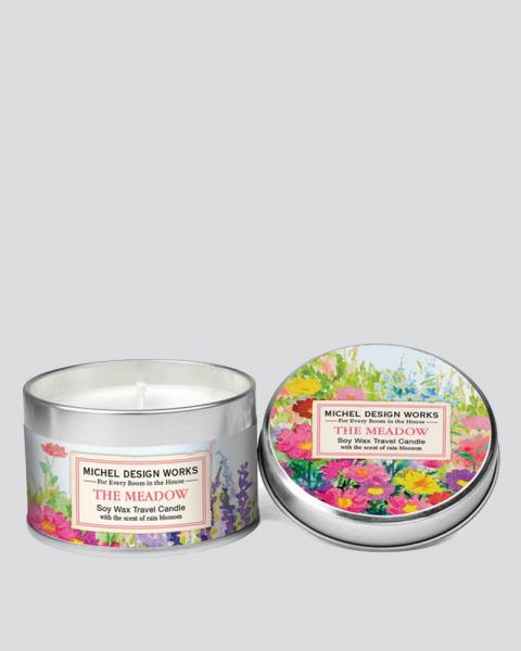 The Meadow Travel Candle