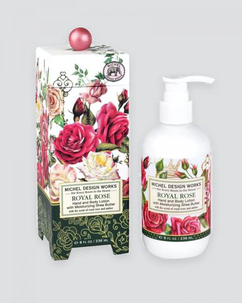 Royal Rose Lotion