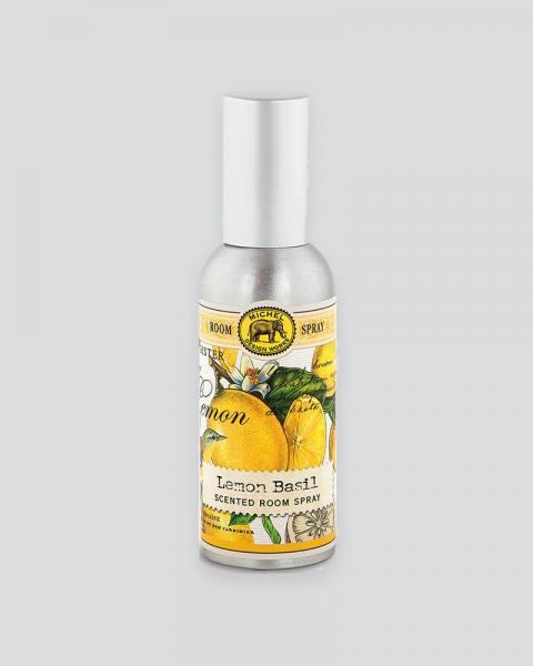 Lemon Basil Home Frag Spray
