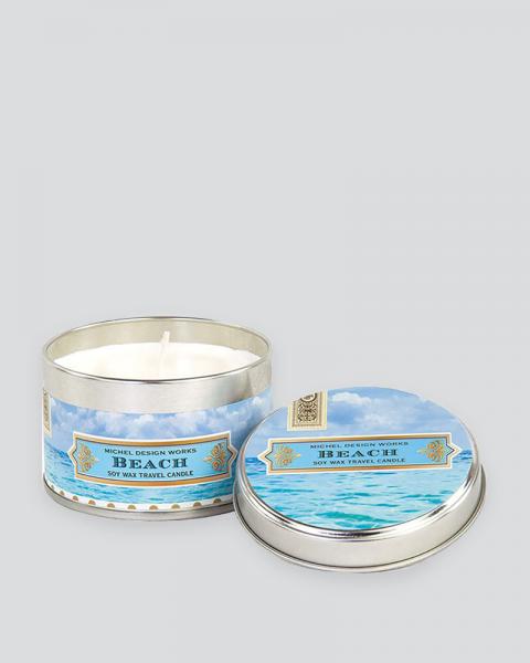 BEACH TRAVEL CANDLE