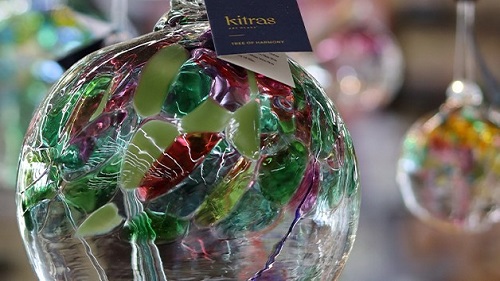 Kitras Art Glass