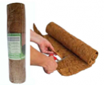 24" X 6ft Roll Replacement Coco Liner