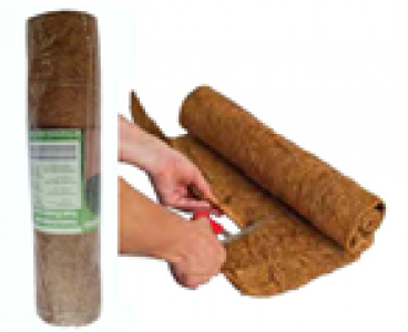 36" X 6ft Roll Replacement Coco Liner