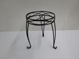 12" X 15" PLANT STAND IRON