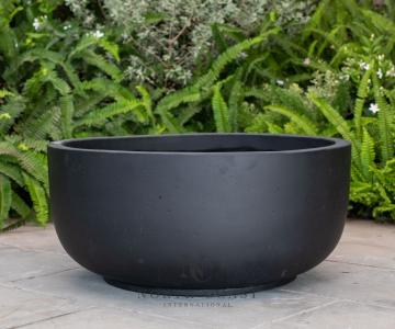 Butler low bowl 19" assorted colors