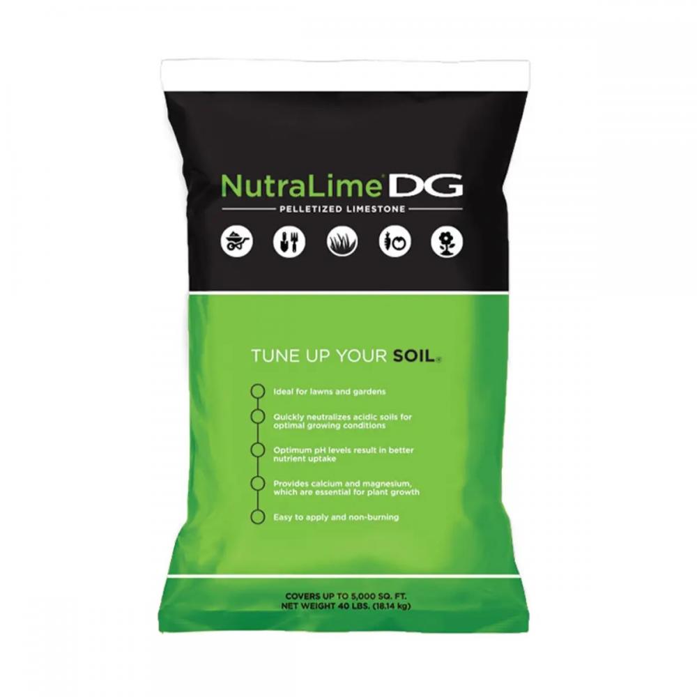 Lime Pelletized 40# Nutralime Brand