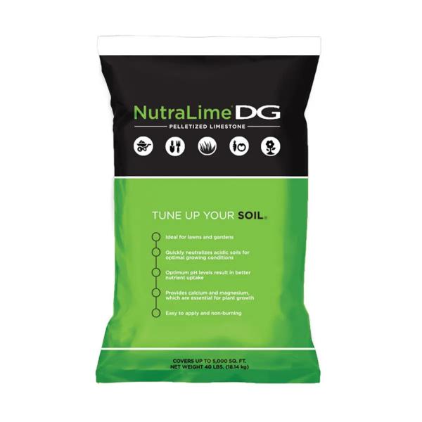 Lime Pelletized 40# Nutralime Brand