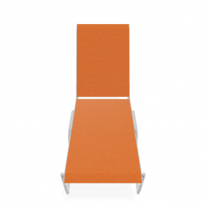 Gardenella Chaise Tangerine