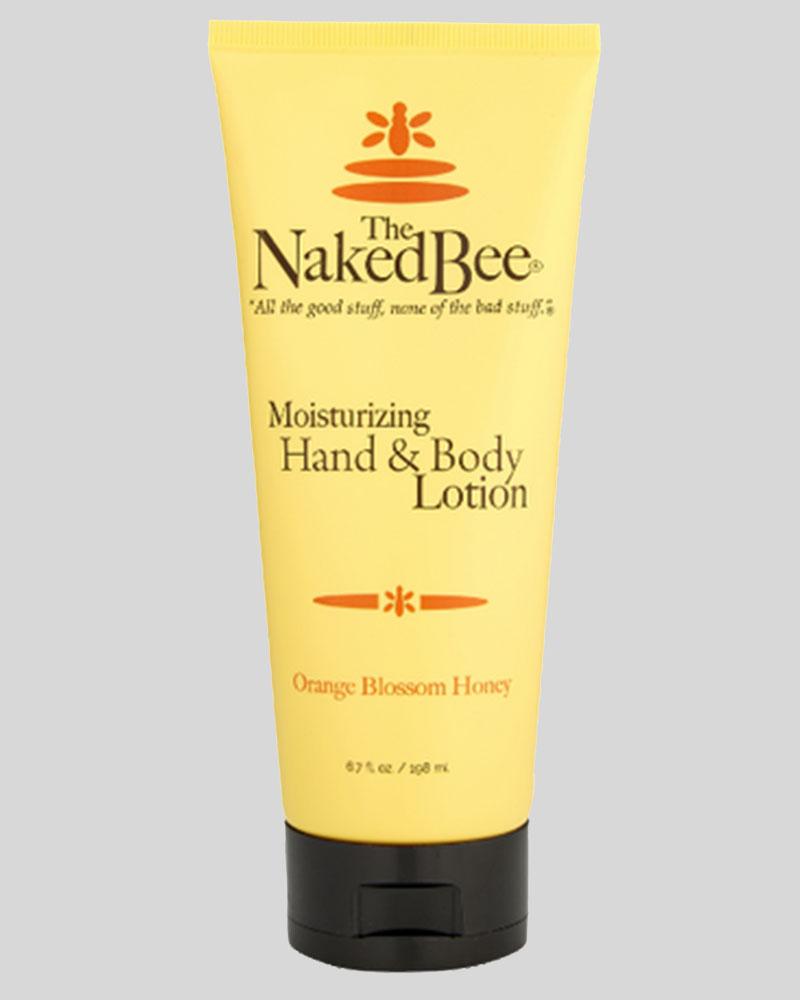 Hand & Body Lotion, Orange Blossom Honey 6.7oz.