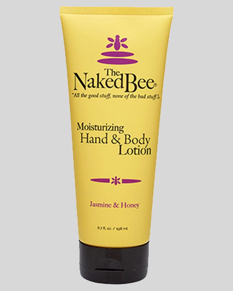 Hand & Body Lotion, Jasmine & Honey 6.7oz.