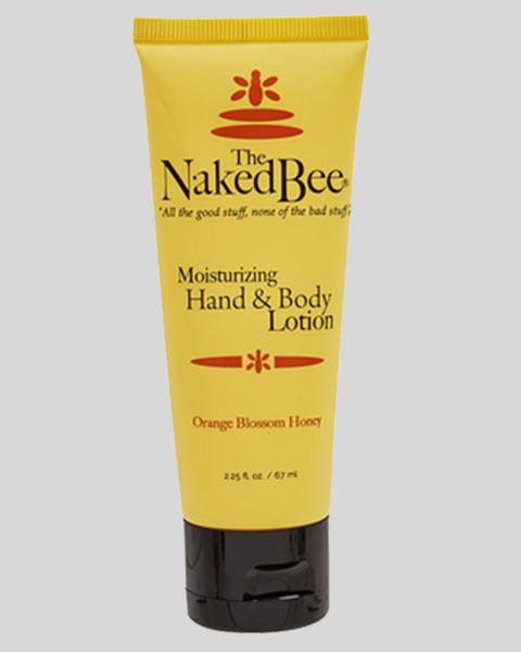 Hand & Body Lotion, Orange Blossom Honey 2.25oz.