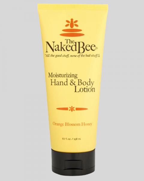 Hand & Body Lotion, Orange Blossom Honey 6.7oz.