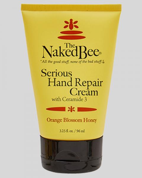 Serious Hand Repair Cream, Orange Blossom Honey 3.25oz.